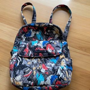 Small backpack by Vera Bradley